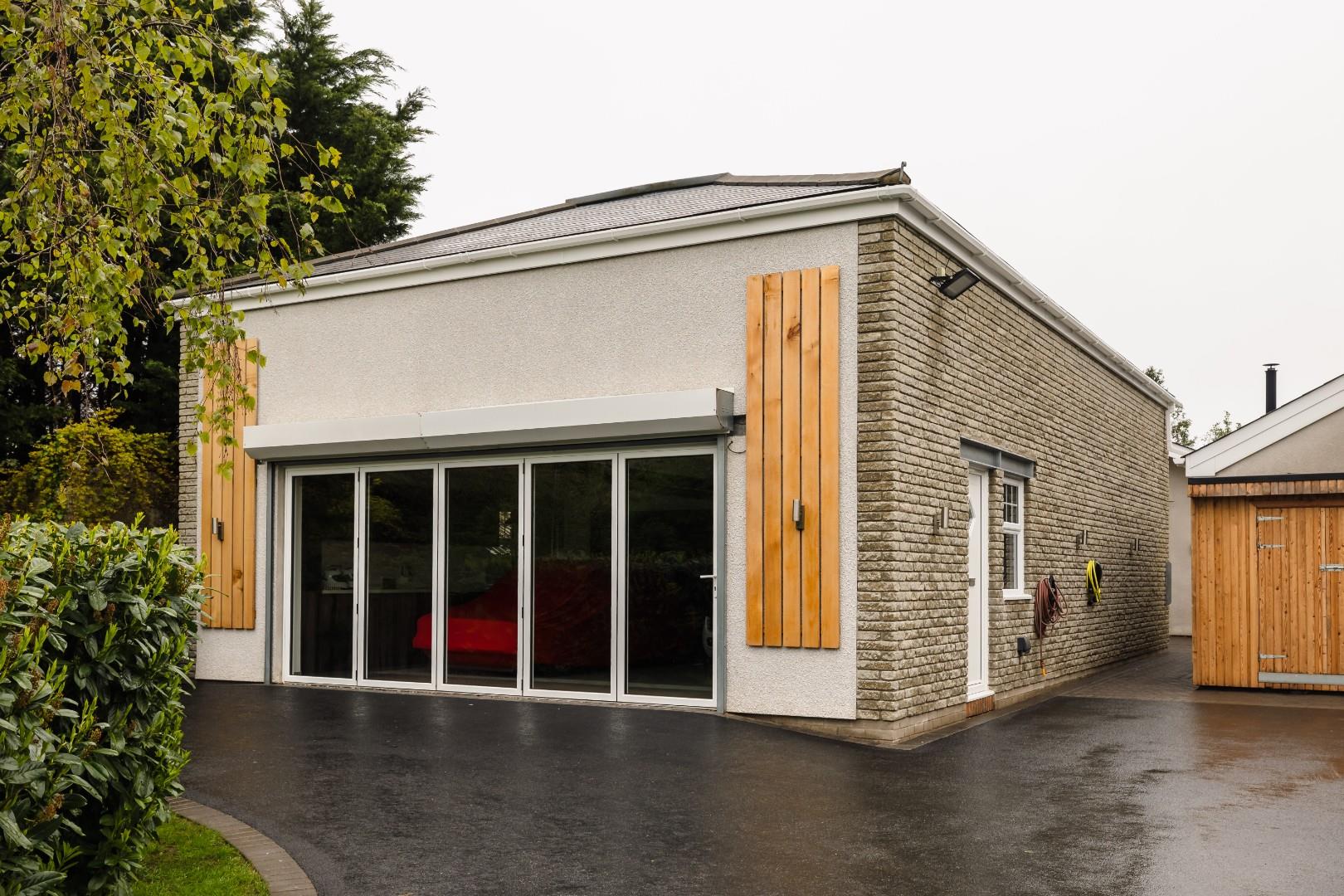 Watts & Brynteg Farm, Llanharry, Pontyclun, Rhondda Cynon Taff